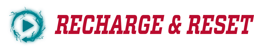 Recharge & Reset Logo